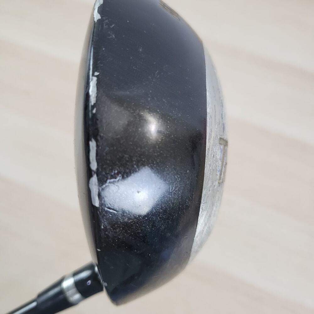 Knight GSX Titanium Insert Driver 9° / RH / Regular Graphite 45" w/ New Grip - Picture 4 of 13